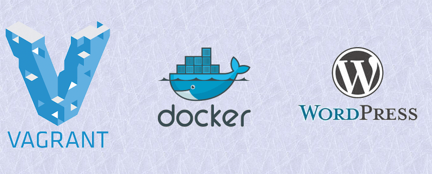 Vagrant+Dockerの開発環境上でWordpressを動かす